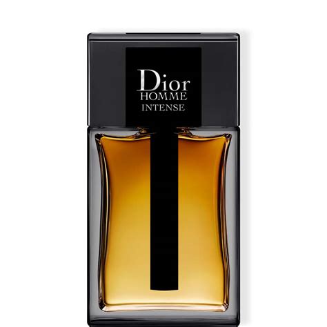 dior homme intense main accords|More.